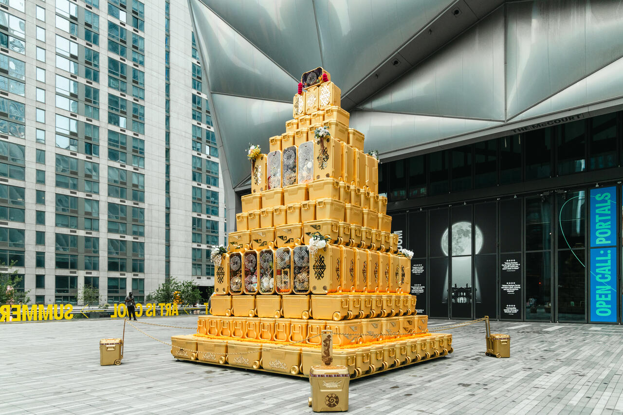 ♦️♦️♦️♦️栗田美術館♦️♦️♦️♦️ Victor “Marka27” Quiñonez: 